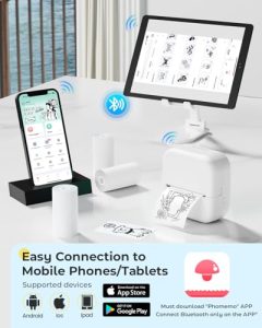 Portable Photo Printer