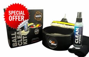 Whizza Ball Cleaning Kit - For Pool and Billiard Balls