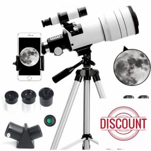 ACESOME Telescope for adults & Kids