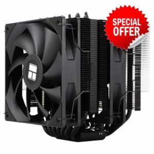 Thermalright Phantom Spirit 120 SE BLACK CPU Cooler