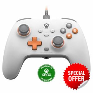 GameSir T7 Wired Controller with Hall Effect Joysticks