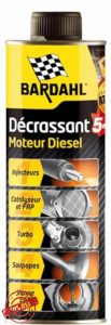 Bardahl Diesel Engine Cleaner 5 in 1 | Diesel Engine System Cleaner - EGR Cleaning Valves Diesel Particulate Filter DPF Injectors - 500ml (1)