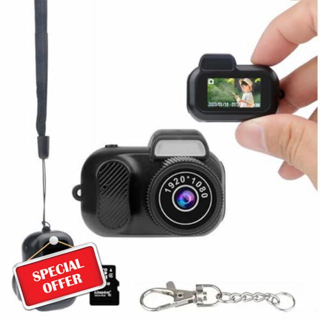 Keychain Camera