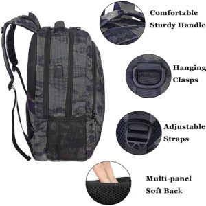 15.6 Inch Computer Travel Backpack