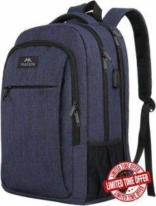 MATEIN Laptop Backpack