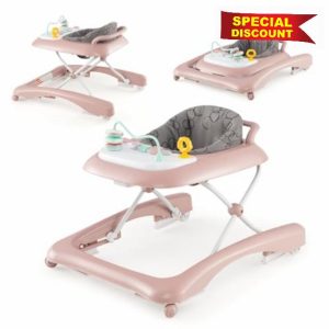GYMAX Baby Walker