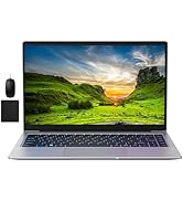 WITECOR 15.6'' Laptop, 12th gen In-tel N95 Up to 3.4GHz (Beat N5095), 512GB SSD 16GB DDR4, Laptop...