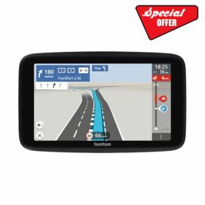 TomTom Car Sat Nav GO Classic 2nd (5 inch