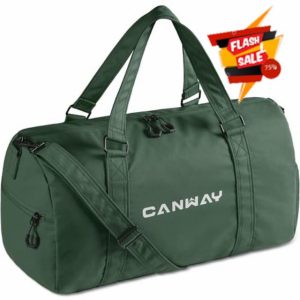 CANWAY Sports Gym Bag for Men and Women