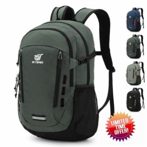 SKYSPER 30L Hiking Backpack Travel Men's Rucksack