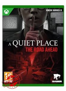 A Quiet Place - The Road Ahead - Xbox
