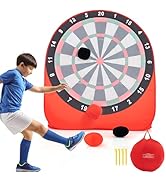 COSTWAY Mini Trampoline, 36 Inch Kids Exercise Rebounder with Foam Handrail and Safety Padded Cov...