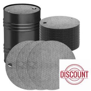AHIER 20PCS Oil Absorbent Pads