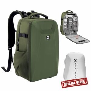 K&F Concept Camera Backpack