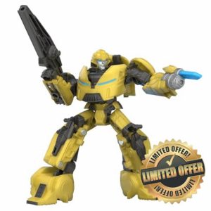 Transformers Studio Series Deluxe Class One Bumblebee (B-127) Action Figure