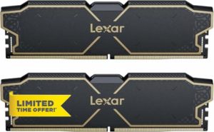 Lexar THOR OC DDR5 RAM 32GB Kit (2x16GB) 6000 MHz
