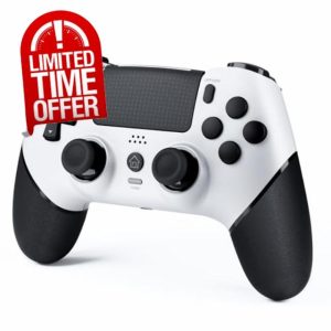 CHEREEKI Wireless Controller for PS4