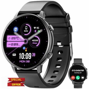 Hwagol Smart Watch (Answer/Make Calls)
