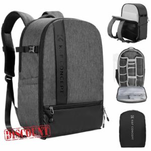 K&F Concept Camera Backpack
