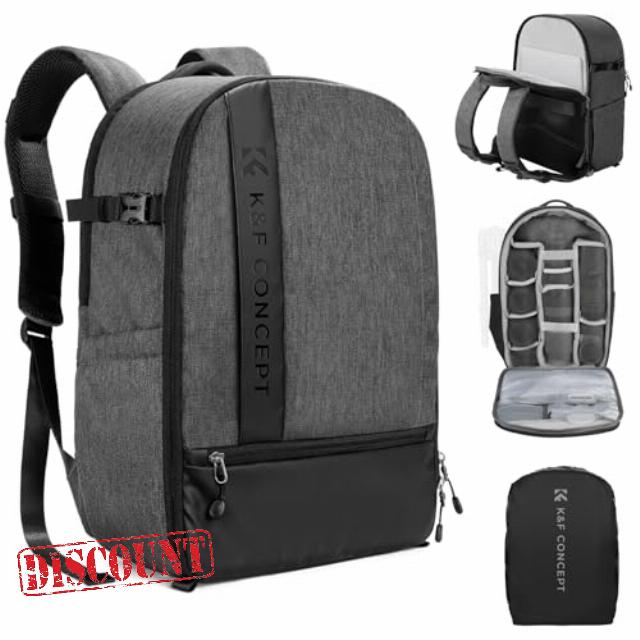 K&F Concept Camera Backpack