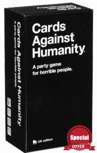 Uk Edition Card Games Cards Games - A Hilarious Party Game for Young Adults and Terribly Fun People Uk Edition Board Games