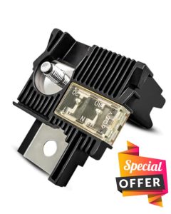 Vaticas Battery Circuit Fuse Fit for Toyota Yaris 2006-2014 Scion XD 2008-2014 Replace 8262052050 82620-52050 Fusible Link Fuse Block 120Amp/60Amp