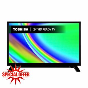 Toshiba 24”WV2463DB HD Ready Smart VIDAA TV
