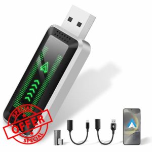 Android Auto Wireless Adapter UK