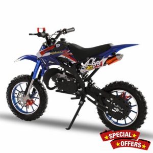 Tuelaly 49cc 2-Stroke Dirt Bike