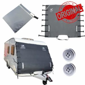 Gotrain Caravan Front Full Cover Protector