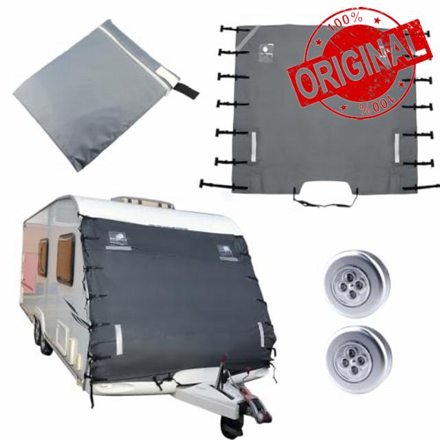 Gotrain Caravan Front Full Cover Protector
