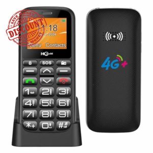 4G Senior Mobile Phone for elderly