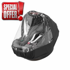 Maxi-Cosi Baby Car Seat Rain Cover
