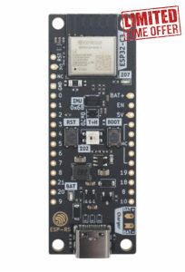 ESP32-C3-DevKit-RUST-1 Development Board