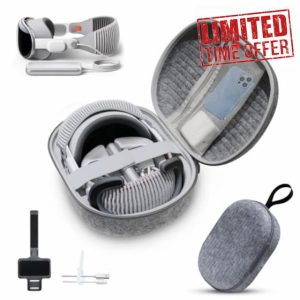 Hard Carrying Case for Apple Vision Pro and Accessories