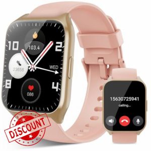 Smart Watch for Men Women (Answer/Make Calls)