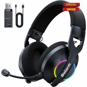 Wireless Gaming Headset for PS5