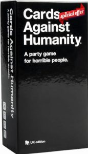 UK Edition UK card Game Card Game - A Hilarious Board Game for Young Adults and Terribly Fun People Uk Edition…