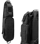 Jueachy Strap Shoulder Molle Accessories Pouch: Tactical Backpack Pocket Attachment Storage Phone...