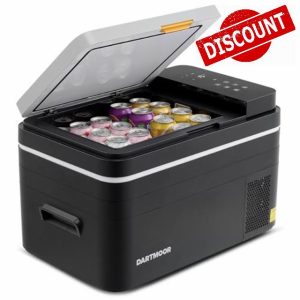 DARTMOOR Car Fridge Freezer