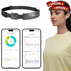 SereniBrain Meditation Headband