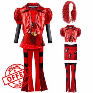 descen.dants Rise Of Red Costume