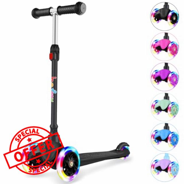 BELEEV Scooter for Kids Age 2-6