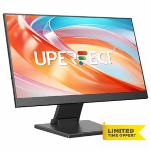 UPERFECT Laptop Stand Monitor Stand Portable Monitor Desk Mount VESA Mou