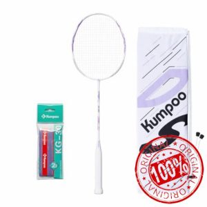 KUMPOO Professional Badminton Racket