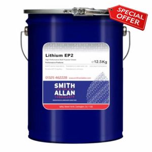 Lithium EP2 Grease Multi-Purpose NLGI2 12.5KG Keg