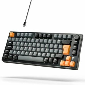 ARZOPA 75% Mechanical Gaming Keyboard Wired