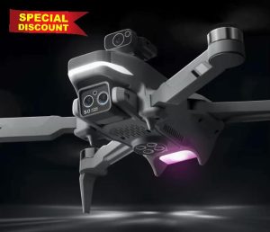 M2 Pro 4K Drone