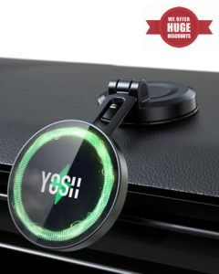 YOSH Mag-Safe Car Charger Mount