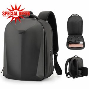 Cwatcun Camera Backpack
